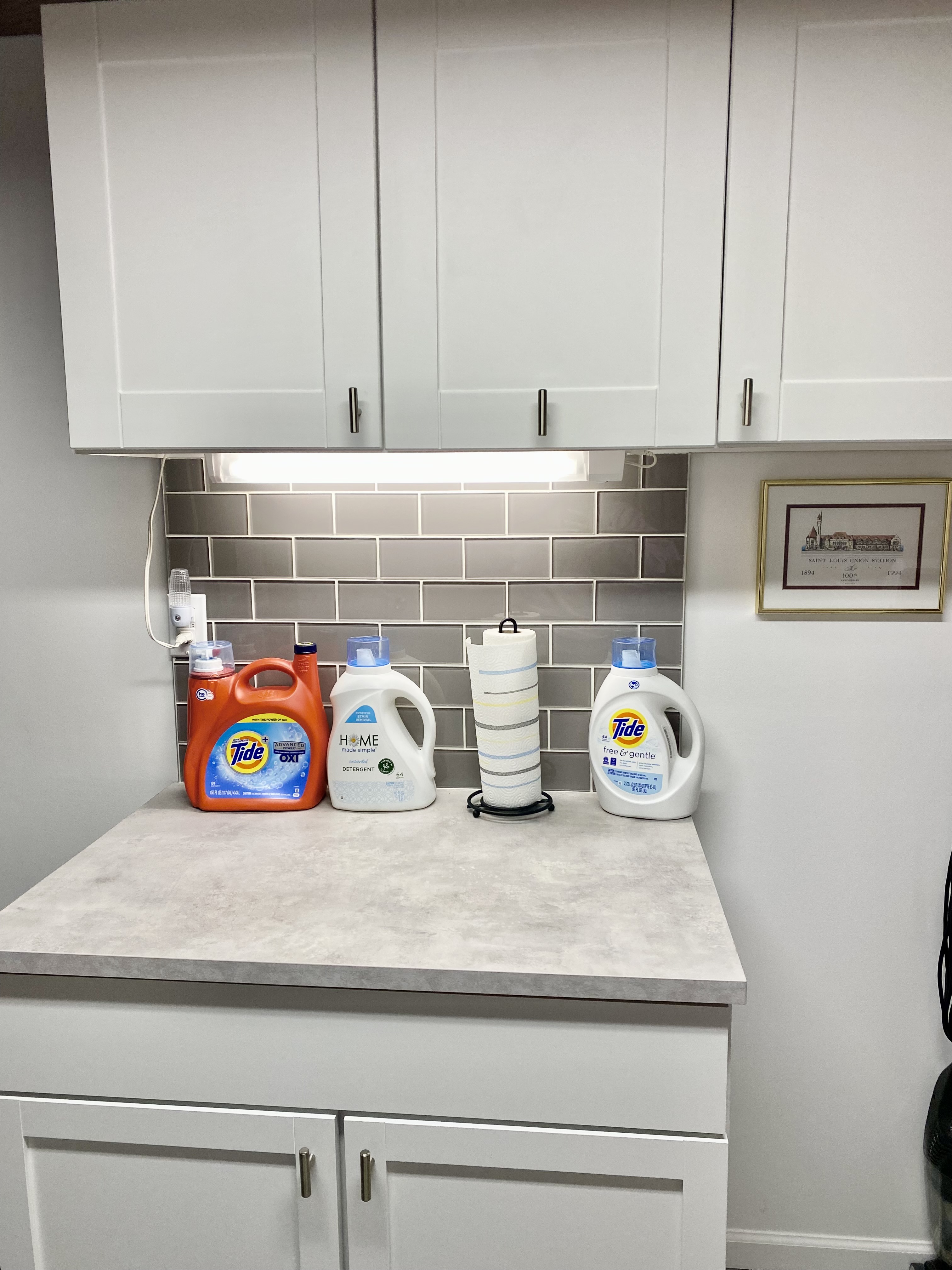 11 Budget-Friendly Items to Create an Organized Laundry Room