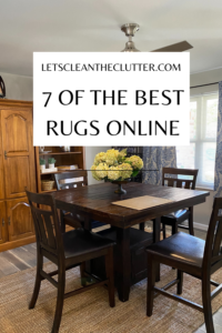 best rugs online for kitchen