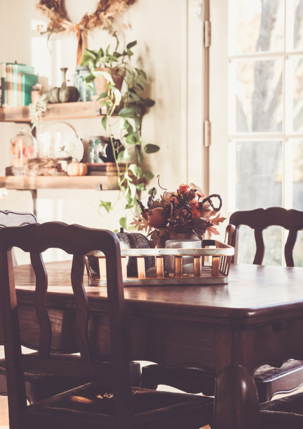 Elegance and Rustic Charm: Exploring French Country Dining Room Tables